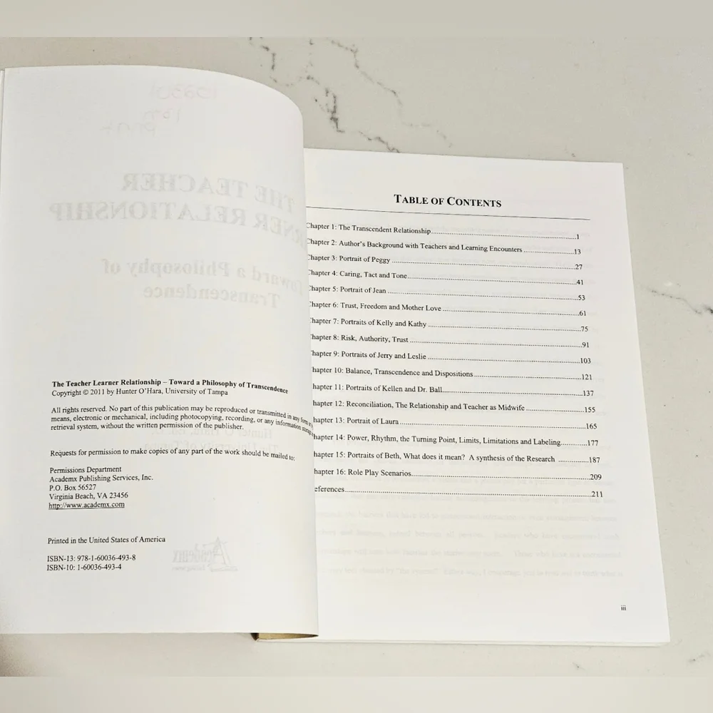 BOGO The Teacher Learner Relationship Book